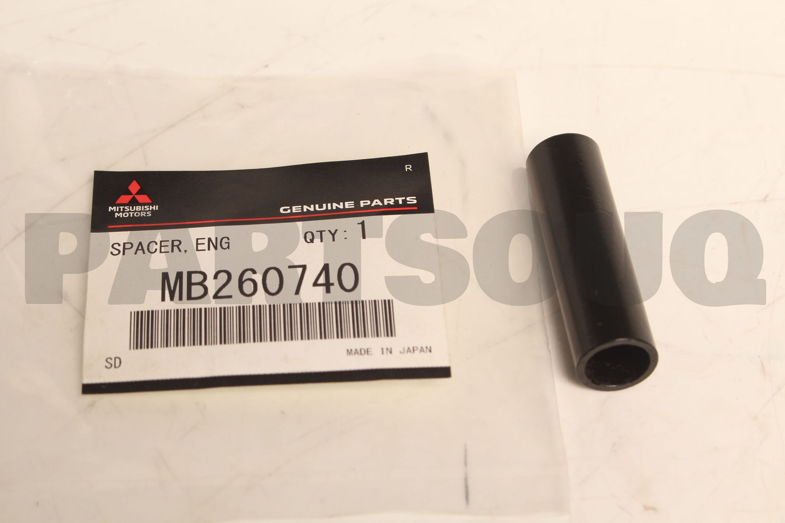 MB260740 Genuine Mitsubishi SPACER,ENG RR MOUNTING OEM | eBay 