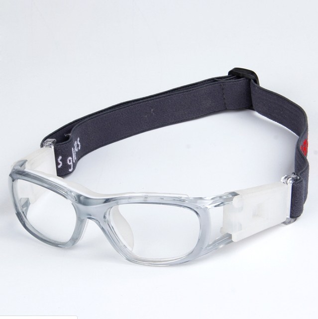 Kids Basketball Goggles, Clear Lens Teenager Sports Glasses, Protection