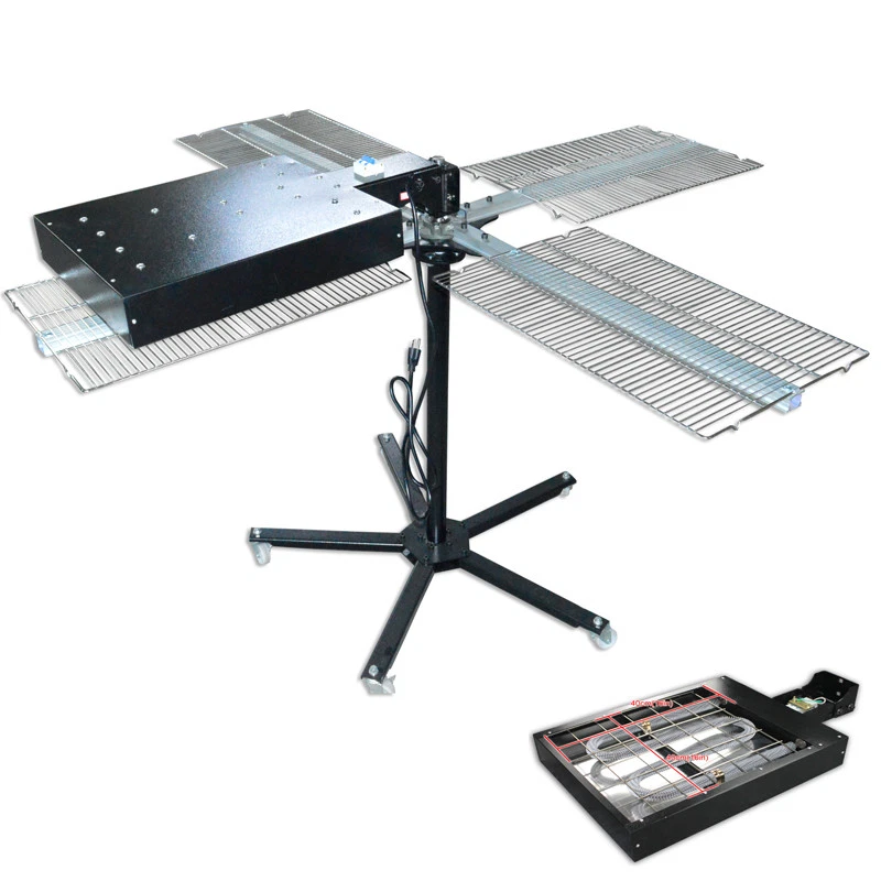 Best flash dryer for screen printing sales