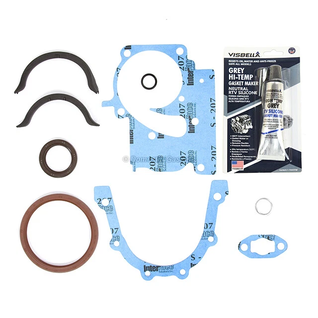 Juego completo de juntas para Kia Spectra 1,8 L DOHC 01-04 T8 Foto 3 de 4