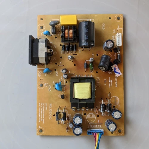 Hikvision WDL3353C02 Power Board JRY-W58CDT9-DV2 Main Board Tongfang Drive Board - Picture 15 of 22