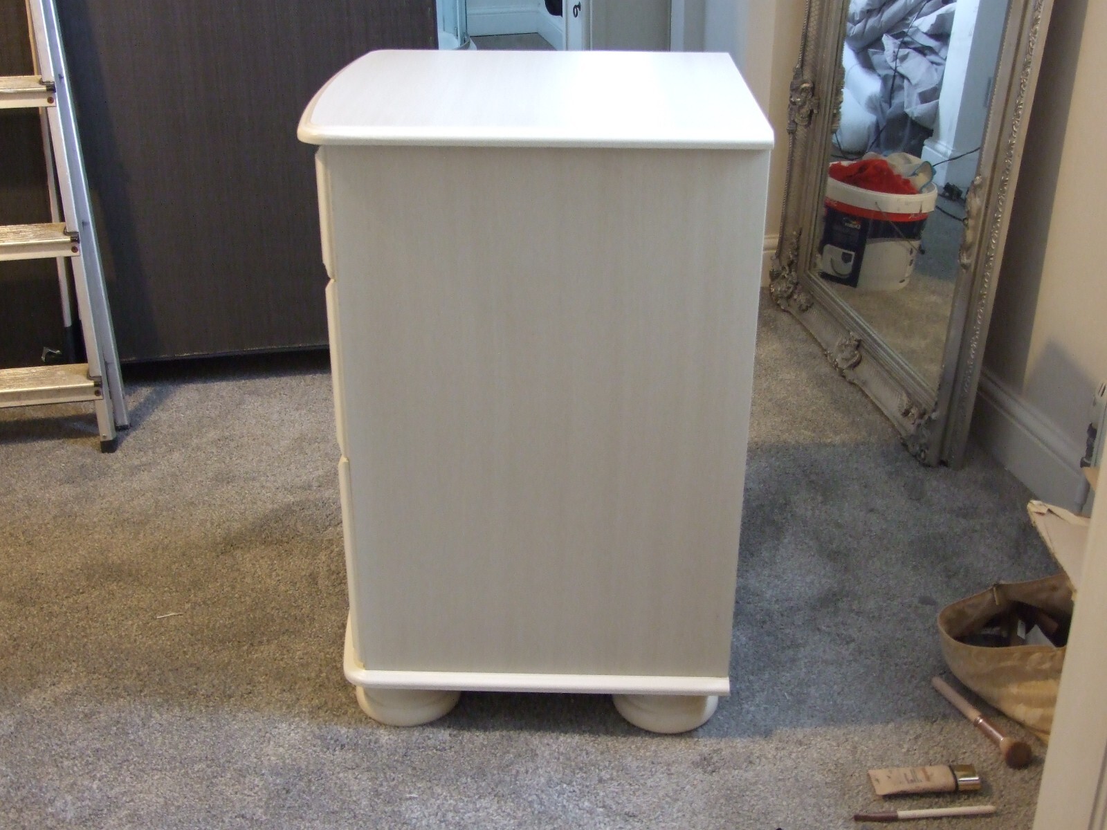 2 x Bensons for Beds 'Signature' style Bedside eBay