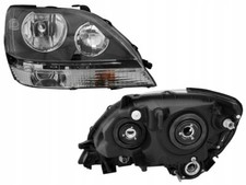 Feu avant (phare) Lexus RX