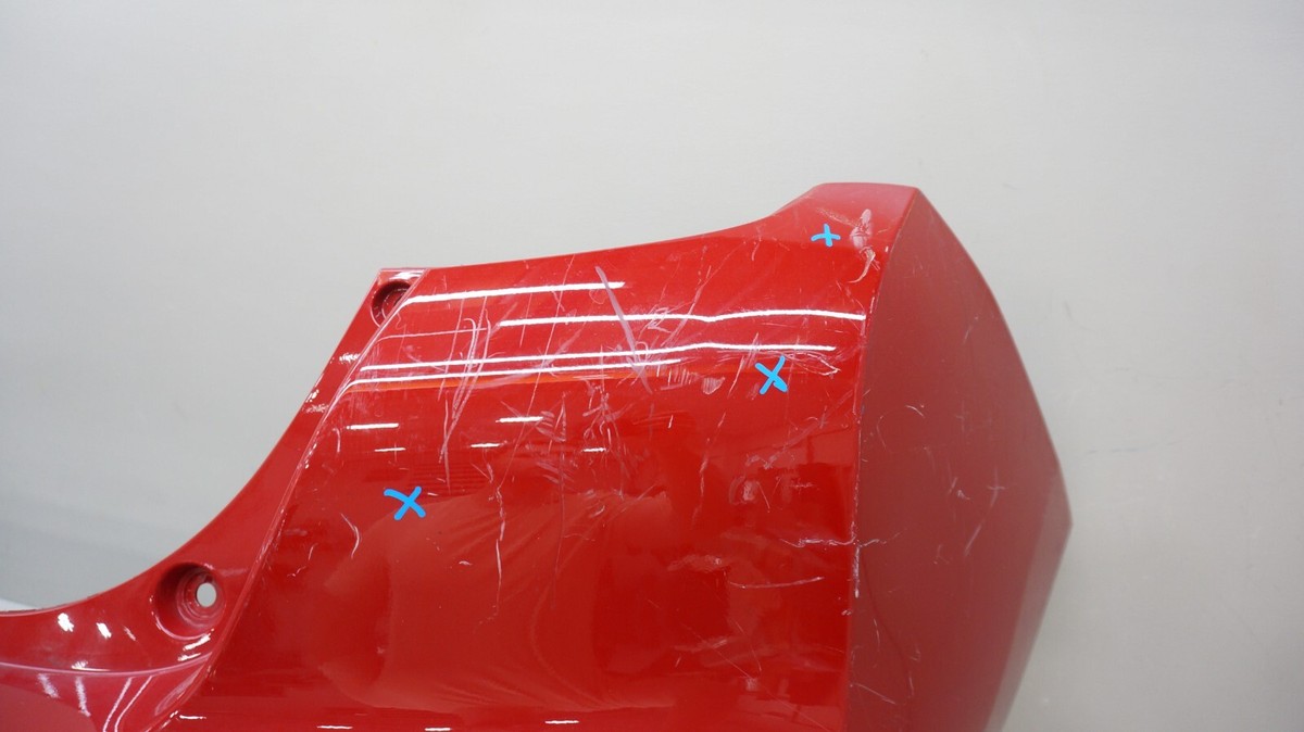 2018-2020 HONDA FIT REAR BUMPER COVER PANEL OEM 71501-T5R-ZX00 | eBay