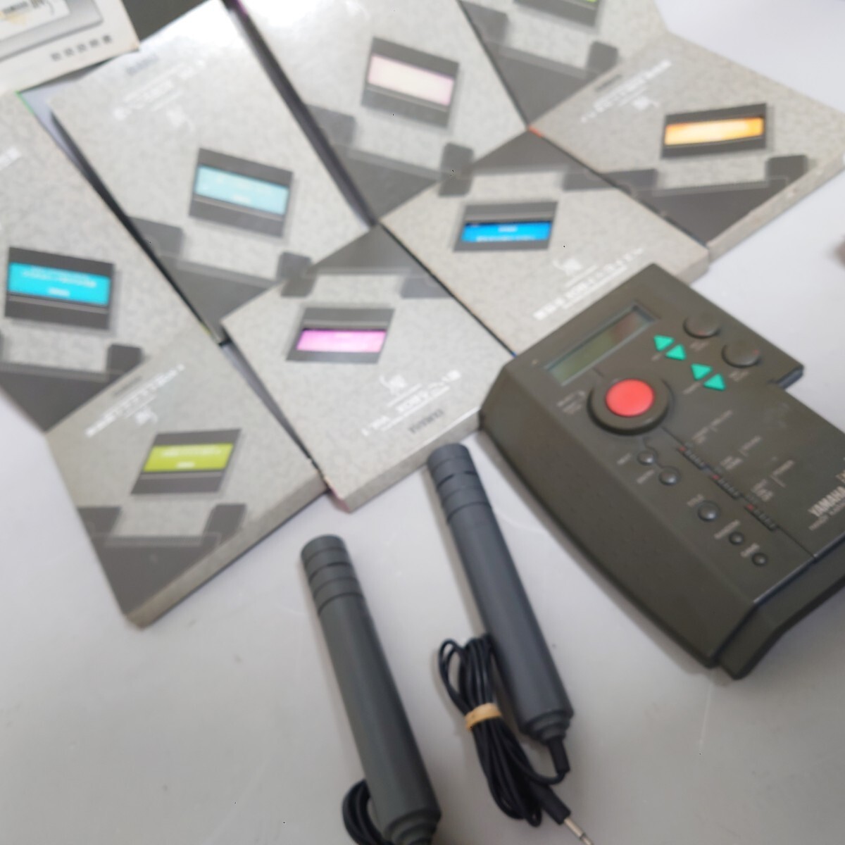 YAMAHA ハンディカラオケ　HK-1 YAMAHA ハンディカラオケ HK-1