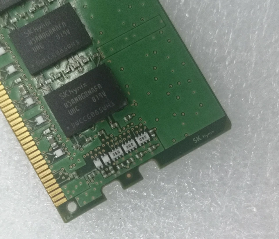 SK Hynix 16GB DDR4 2400 ECC UDIMM RAM 2Rx8 PC4-19200 for DELL HP Lenovo Acer - Image 4 of 4