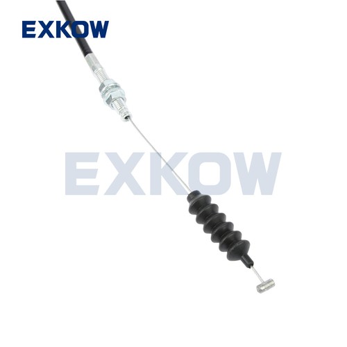 A/T Throttle Control Cable for Mitsubishi Pajero IO H67W H77W 2.0L 4WD MR967698 - Picture 3 of 8