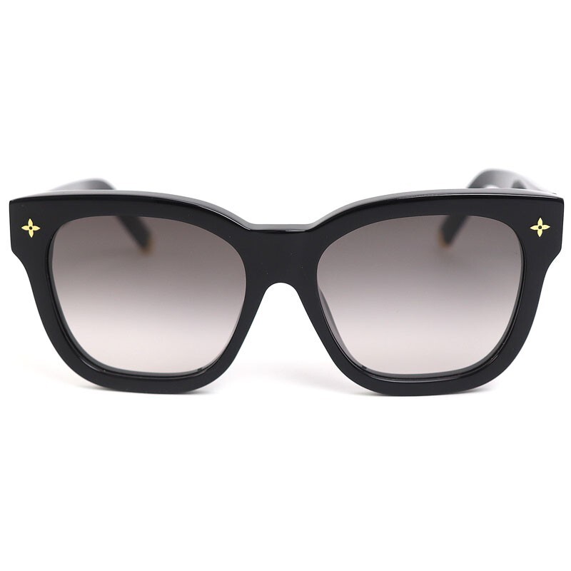 Louis Vuitton Z1523E Size 54□17 Side Monogram Square