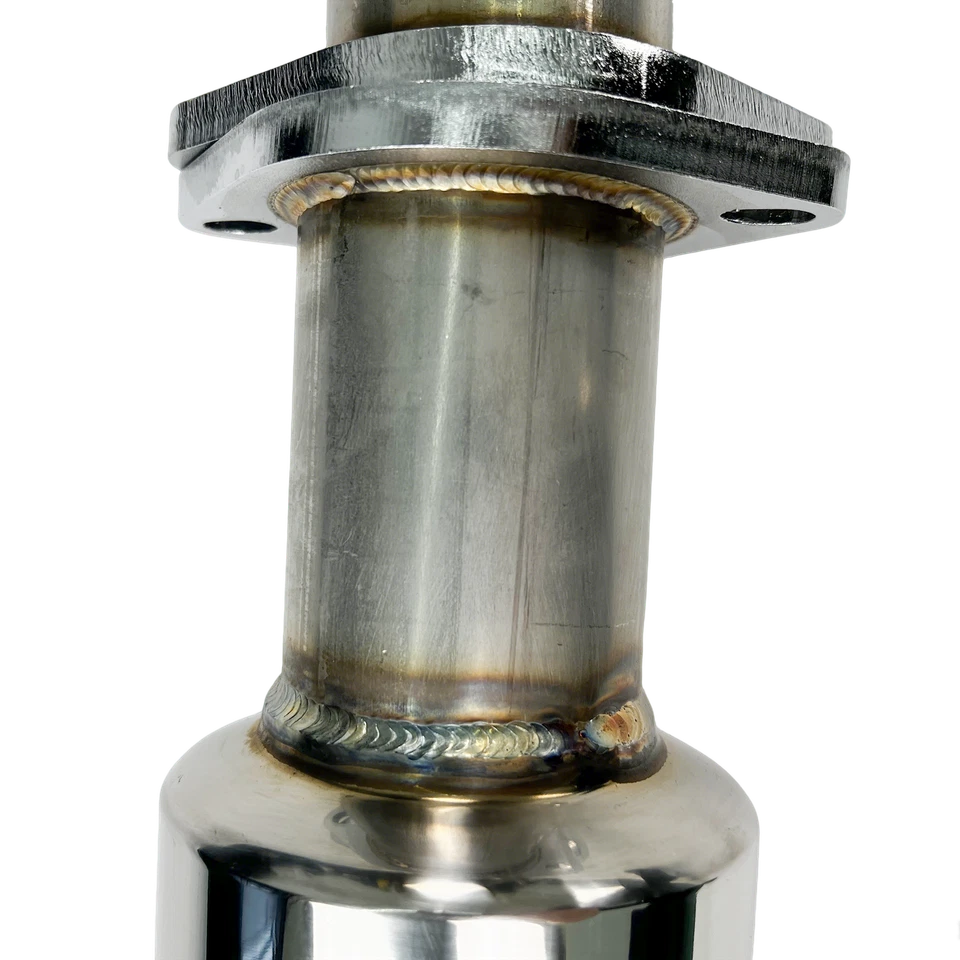 Y-Back Exhaust for 2003-2004 Infiniti G35 Sedan RWD 3.5L V6 - Image 3 of 4