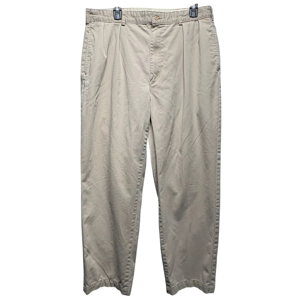 Polo Ralph Lauren Andrew Pleated Pants for Men for sale - eBay