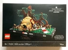 LEGO Star Wars Dagobah Jedi Training Diorama Set 75330 Brand New Retired NIB