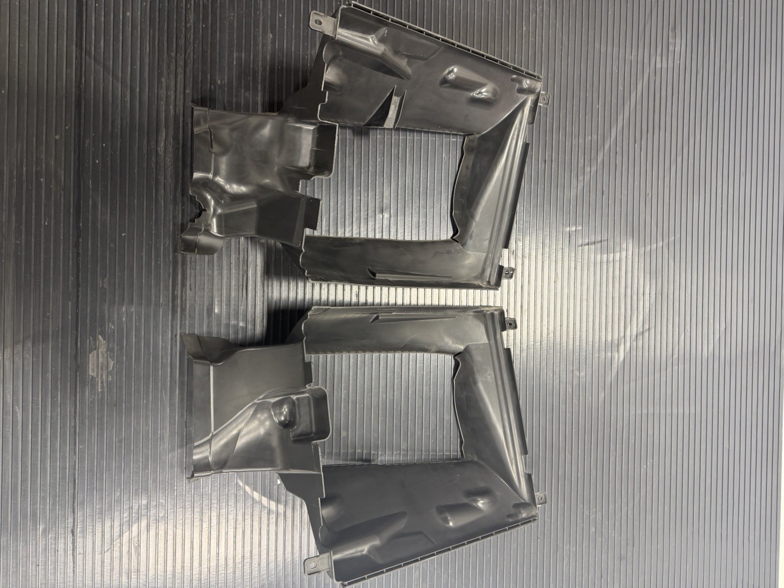 Audi R8 2017 RIGHT Cooling air duct