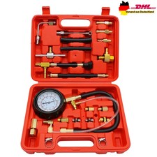 0-10 Bar 140Psi KFZ Benzindruck Prüfer Druck...