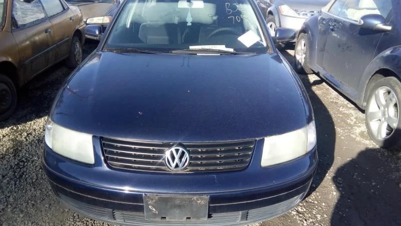 Módulo de Control Electrónico Motor ECM Modelo VIN D 1.8L Se Adapta 00-02 AUDI A4 Foto 3 de 4