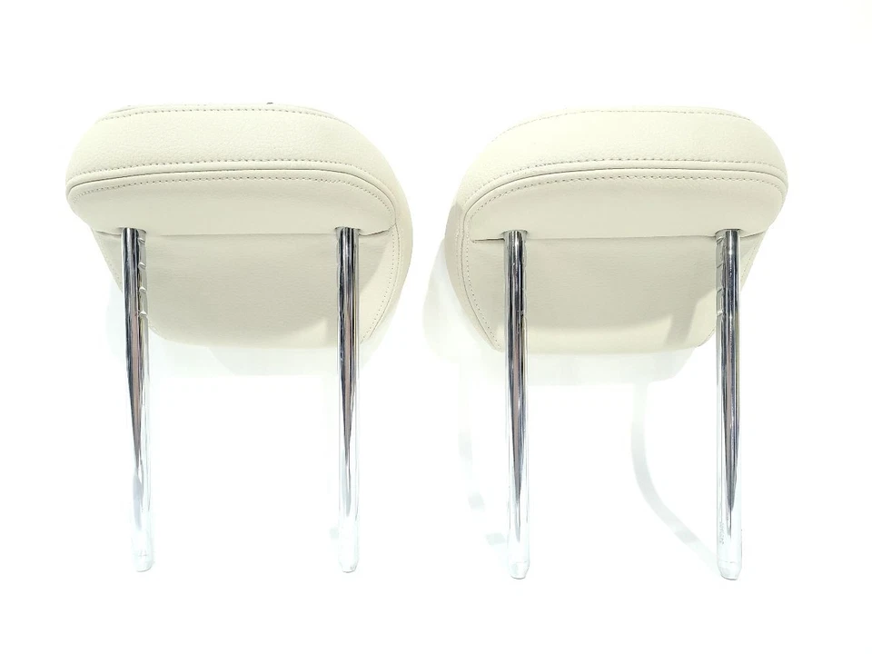 2015 BMW 428I Gran Coupe OEM Pair Of Headrests - Image 2 of 4