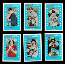 Collecting Baseball Card Oddities, Part 1: Food Issues  18