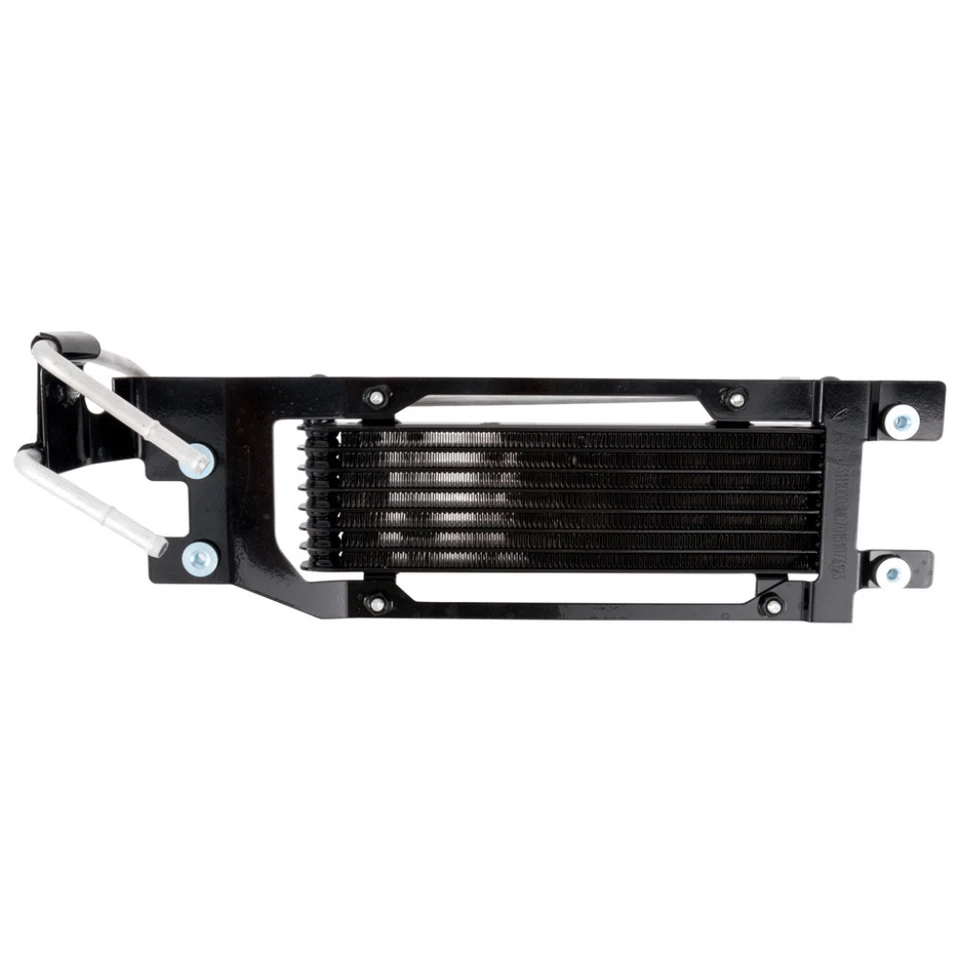 For Honda Ridgeline 2006-2014 Transmission Oil Cooler | Aluminum Black HO4050100 - Image 3 of 4