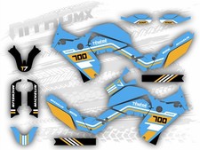 Graphics Kit fits Yamaha Tenere 700 T7 2019 2...
