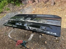 Trunk/Hatch/Tailgate Rear View Camera Fits 16-19 TITAN XD 1470699