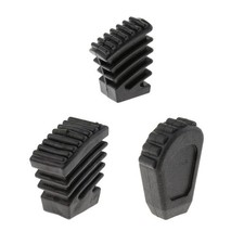 Rubber Feet for Single Braced Drum Hardware Cymbal Stands