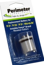 Perimeter Technologies Invisible Fence Compatible Battery---IFA-001