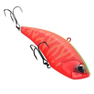 Bearking 10cm VIB Lure 7.2g 45 Degree Dive Depth UV Enhanced Color Retention