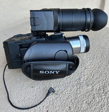 Sony NXCAM AVCHD Camcorder - PARTS OR REPAIR ONLY