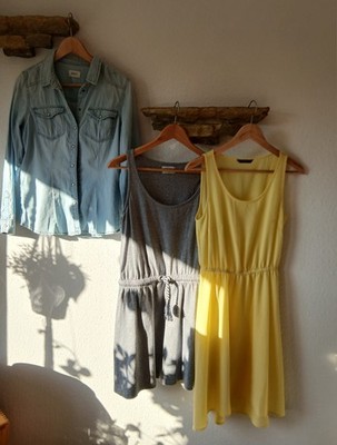 5 Teiliges Marken Bekleidungspaket Only /  Tom TAILOR guter Zustand