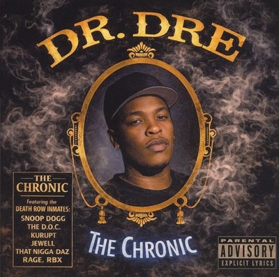The Chronic [CD] (Daz Dillinger Version) by Dr. Dre, Snoop Doggy Dogg, Kurupt