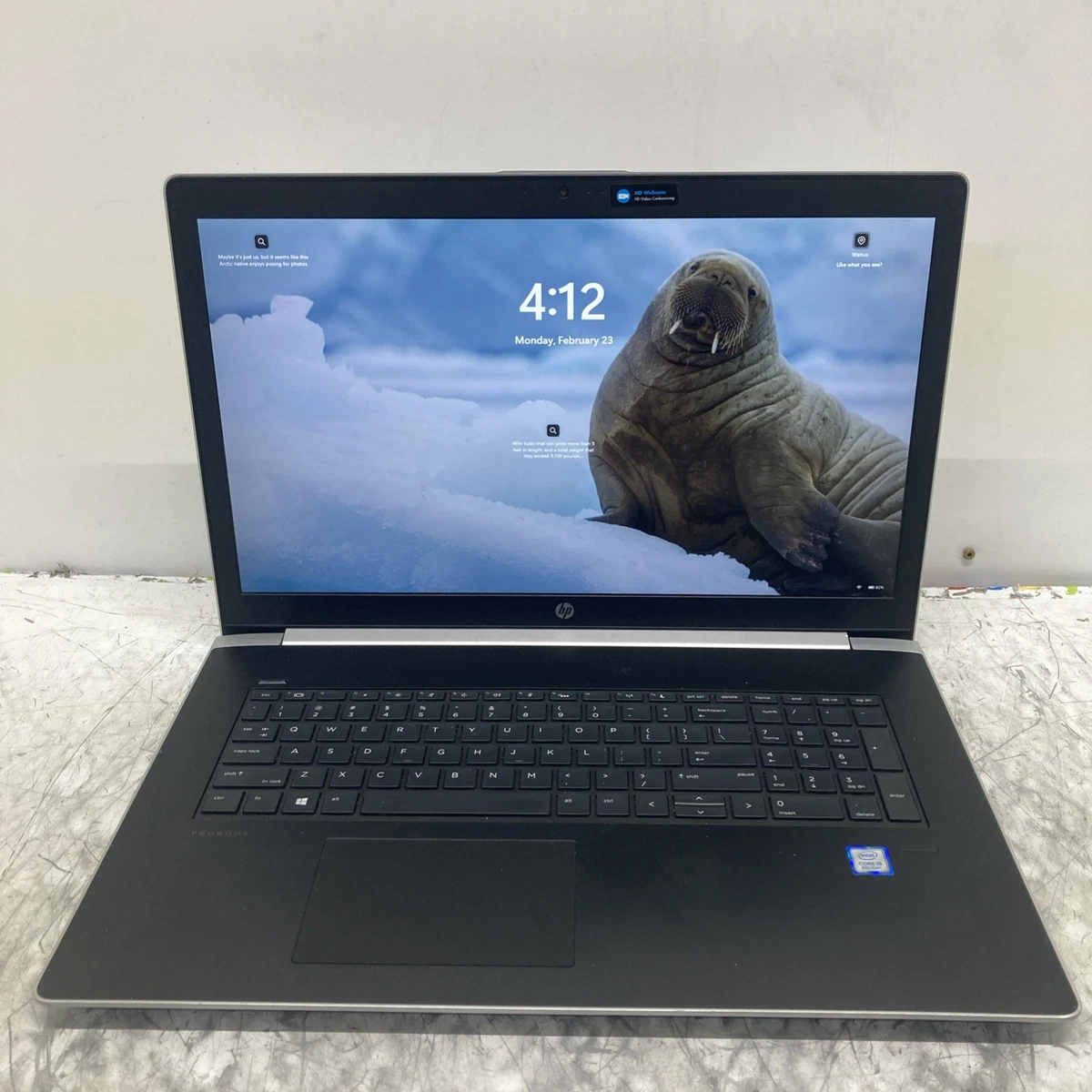 HP ProBook 17 Inch or more PC Laptops & Netbooks for Sale | Shop