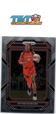 Rhyne Howard 2023 Panini Prizm WNBA #118 Atlanta Dream