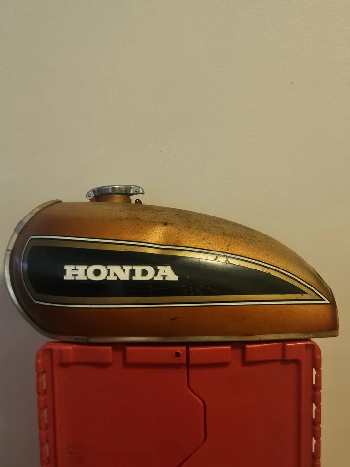 Honda CB550k 1974-1976 tanque de gasolina Foto 2 de 4