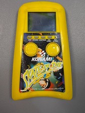 Konami Skate or Die Vintage 1989 LCD Handheld...