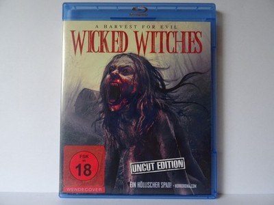 WICKED WITCHES (auf Blu-Ray) sehr guter Zustand
