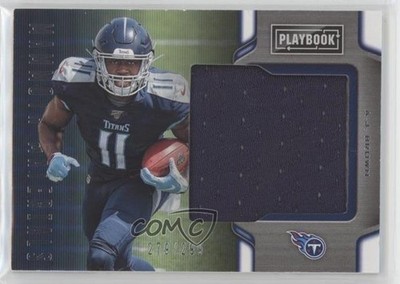 2019 Panini Playbook Mammoth Material 279/299 AJ Brown #MM-14 Rookie RC 0j7s
