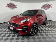 2021 Kia Sportage EX Sport Utility 4D
