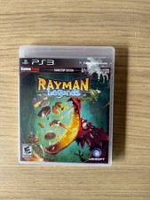 Rayman Legends PS3 (Sony PlayStation 3, 2013) Gamestop Edition