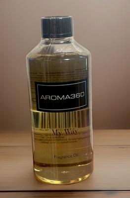 My Way 500 mL Aroma360 Fragrance Oil - Inspired by 1 Hotel  Scent NEW & SEALED