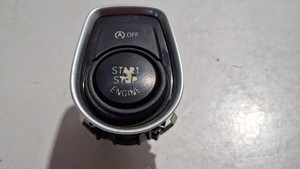 BMW 3 F30, F80 Zündtaste Start/Stop 9250734 2.00 Diesel 2013 34174053