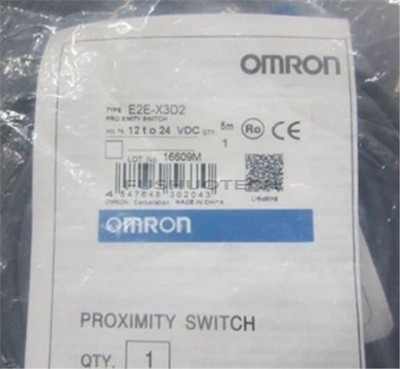 New 1Pcs   Switch E2E2-X3D2 Plc Module kr &ex