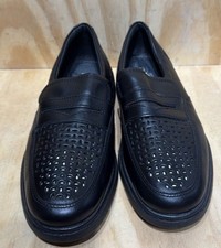 Men\'s ROHDE Casual Black Loafers Men’s size 8 Shop Rhode Penny Loafer for Men | Kenneth Cole main image 2