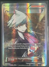 Steven Trainer 2015 Pokemon Ancient Origins Holo #95/98 LP on eBay