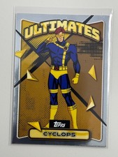 Cyclops - Ultimates Rare Topps Finest X-Men 97 2025 #78