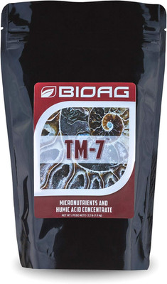 TM7 Organic Humic Acid Soil Conditioner plus Essential Micronutrients, Dry Amend