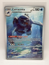 Carracosta 107/086 - Illustration Rare - Black Bolt - Pokemon TCG - NM/LP 107/08 on eBay