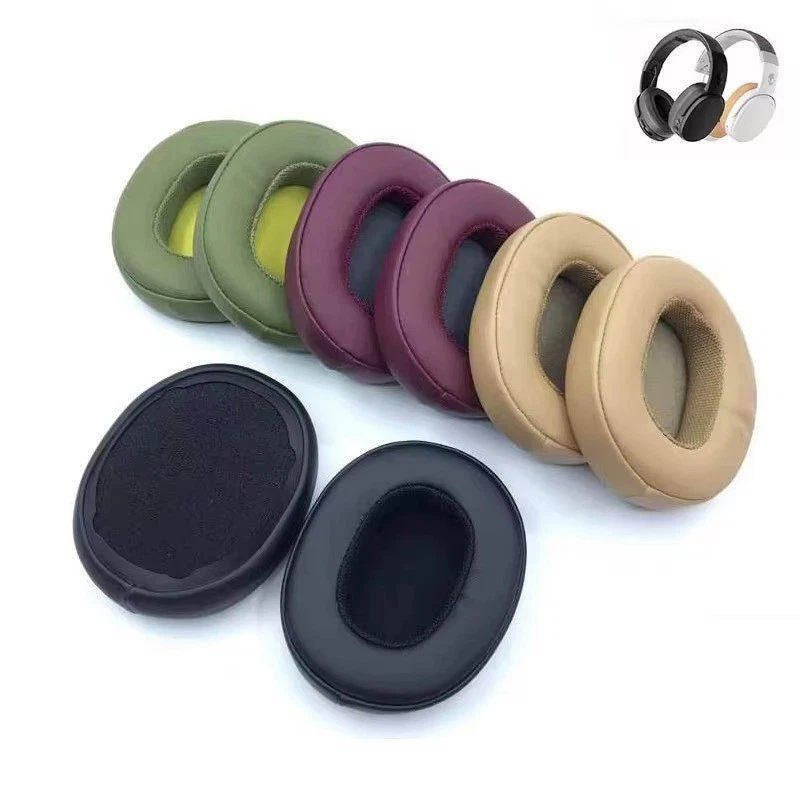 Replacement Ear Pads for Skullcandy Crusher Wireless/Crusher ANC/Hesh3