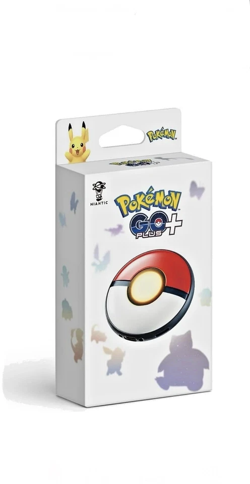 Pokemon GO Plus + MOD Autothrow Great & Ultra - Master Collector Mod - Plus Plus - Image 3 of 4