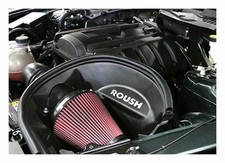 Roush Performance 421827 Cold Air Intake Kit For 15-17 Mustang 2.3l Ecoboost Roush Performance 421827 Cold Air Intake Kit For 15-17 Mustang 2.3l Ecoboost