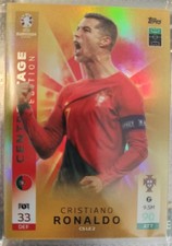 Topps Match Attax UEFA EURO 2024 Cristiano Ro...