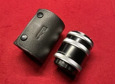 Vivitar for Canon FL/FD AT-4 Automatic Extension Tube Set 12, 20, 36mm